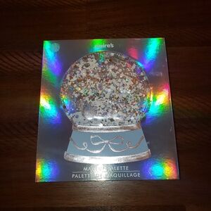 NWT Claire's Makeup Palette